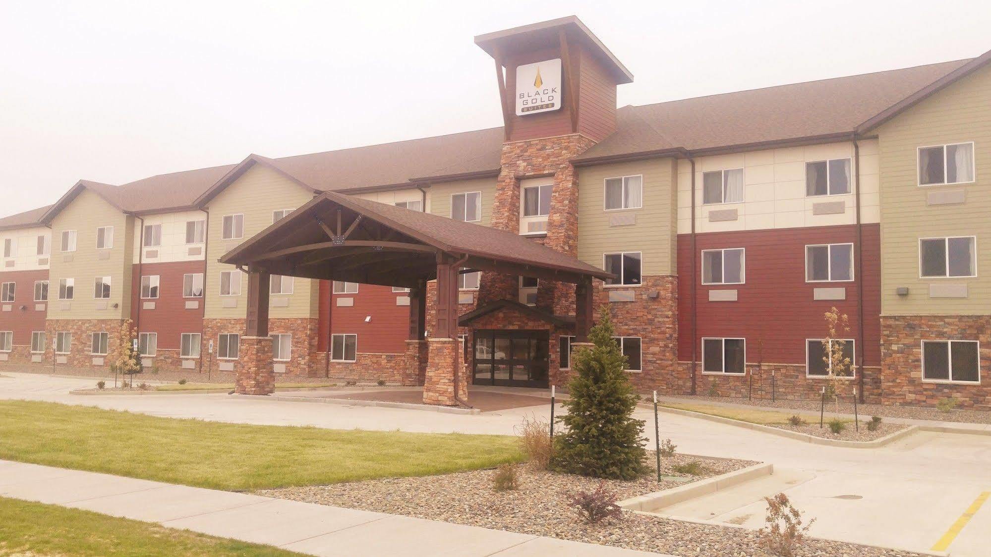 Inn At Hunters Run Watford City Kültér fotó