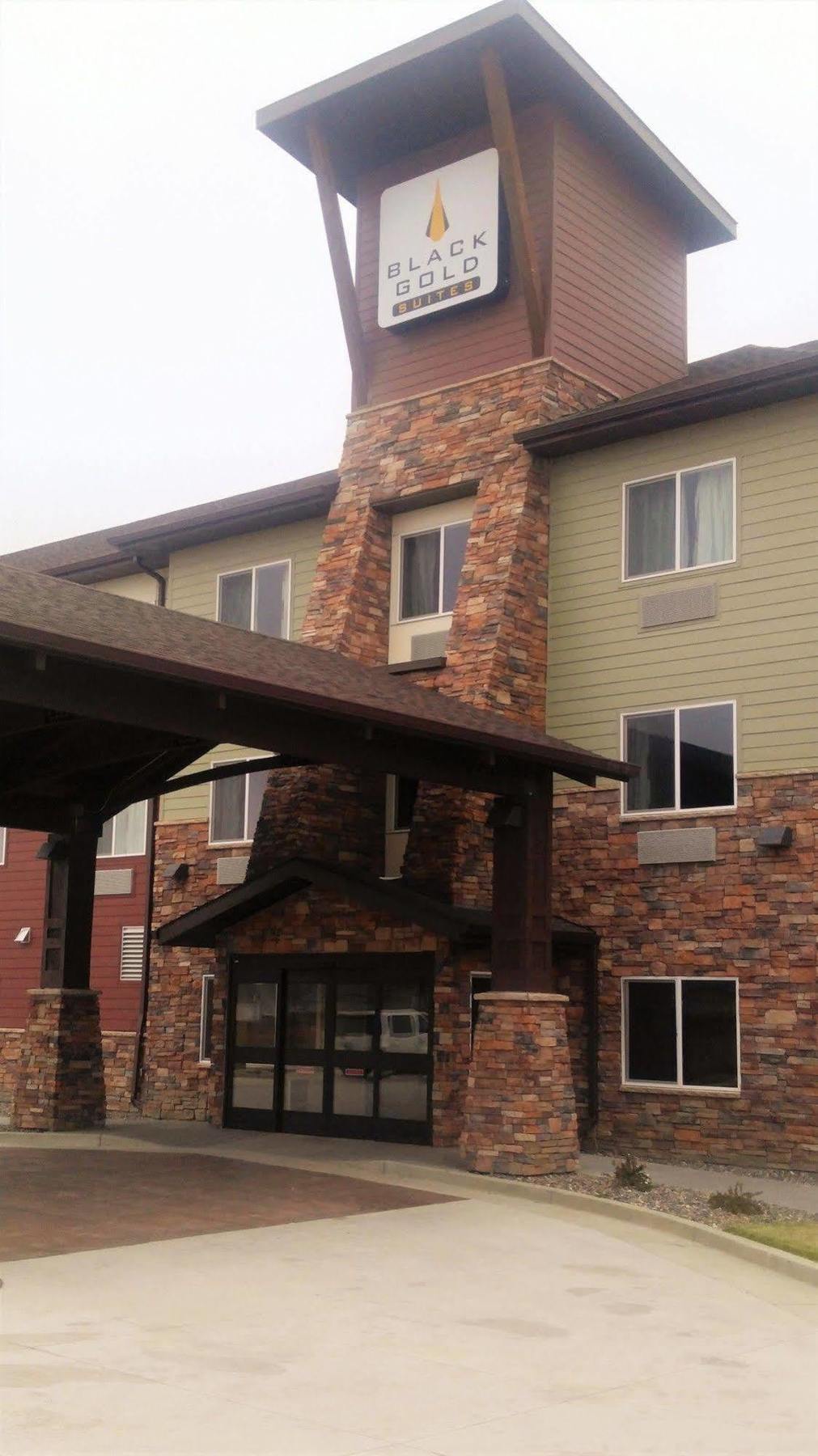 Inn At Hunters Run Watford City Kültér fotó